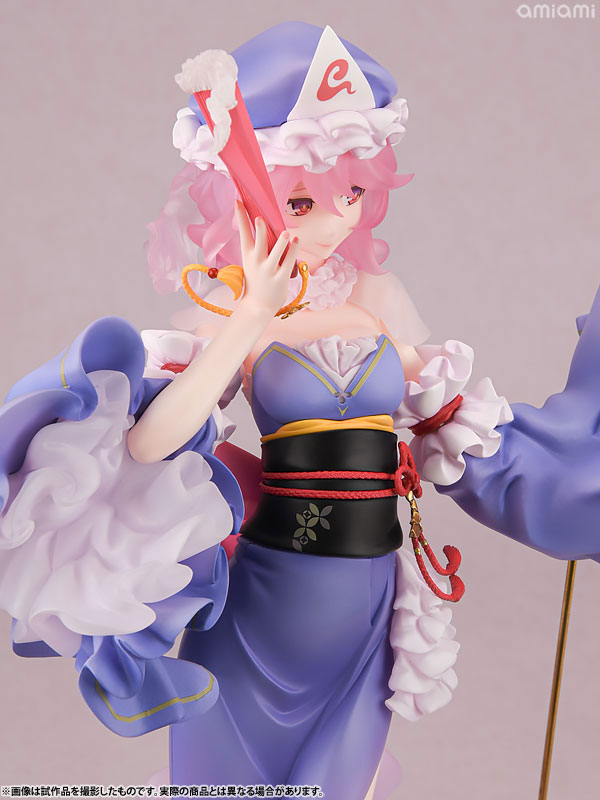 [Bonus] Touhou Project Yuyuko Saigyouji illustration by ideolo 1/6 Complete Figure(Pre-order)Scale Figure