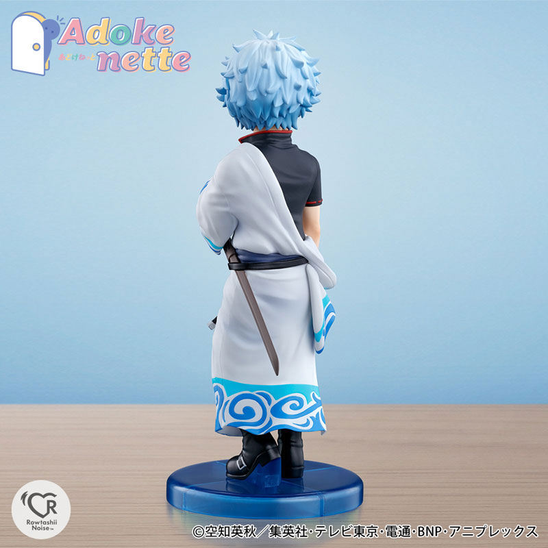Adokenette Gintoki Sakata 
