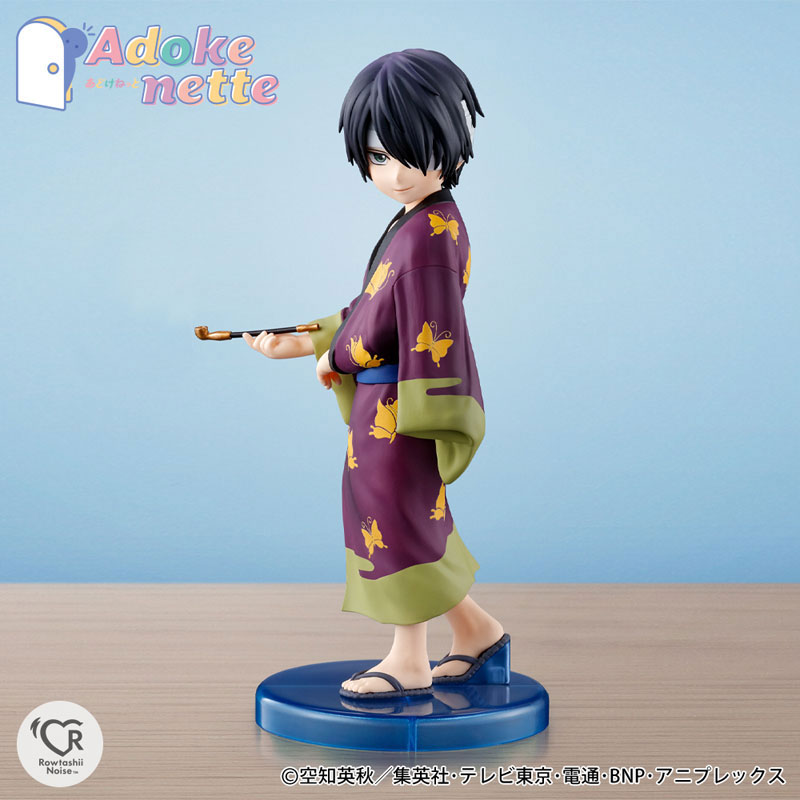 Adokenette Gintoki Sakata / Kotaro Katsura / Shinsuke Takasugi Set of All 3 Types 