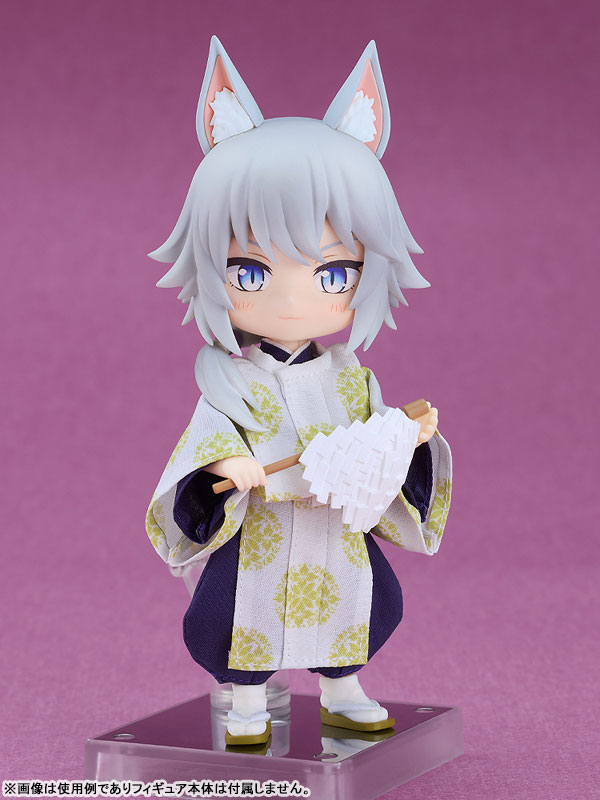 Nendoroid Doll Outfit Set Kannushi(Pre-order)Nendoroid