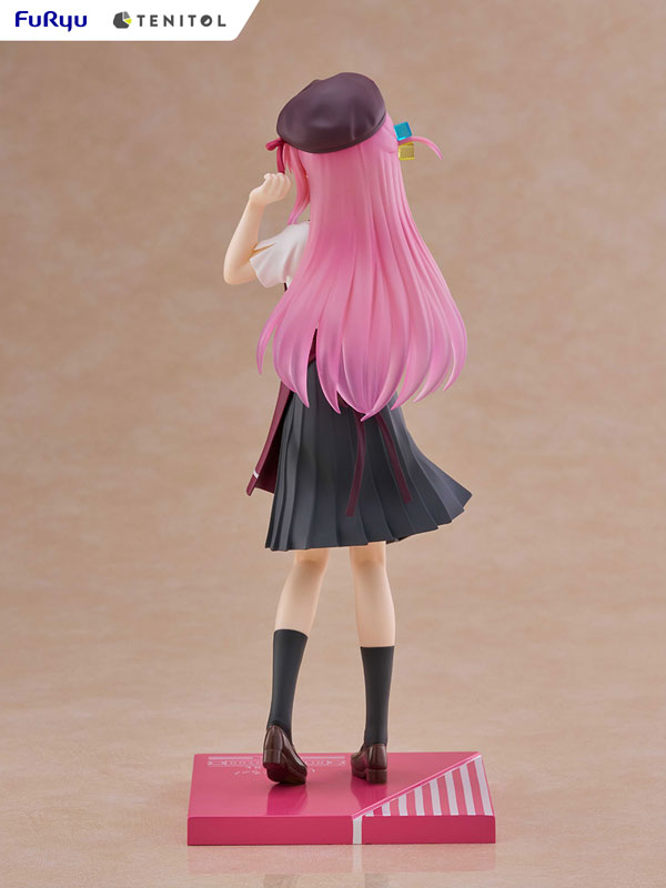 TENITOL Hitori Gotoh Cafe Style ver. Complete Figure(Pre-order)Scale Figure