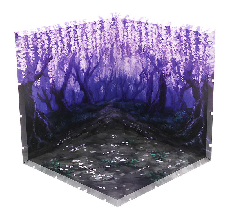 Dioramansion 200 Wisteria(Pre-order)Scale Figure