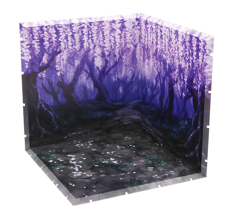 Dioramansion 200 Wisteria(Pre-order)Scale Figure