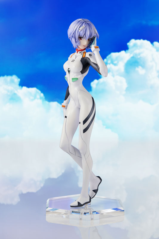 KDcolle NEON GENESIS EVANGELION [COLLECTORS EDITION] Rei Ayanami(Pre-order)Scale Figure