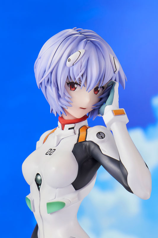 KDcolle NEON GENESIS EVANGELION [COLLECTORS EDITION] Rei Ayanami(Pre-order)Scale Figure