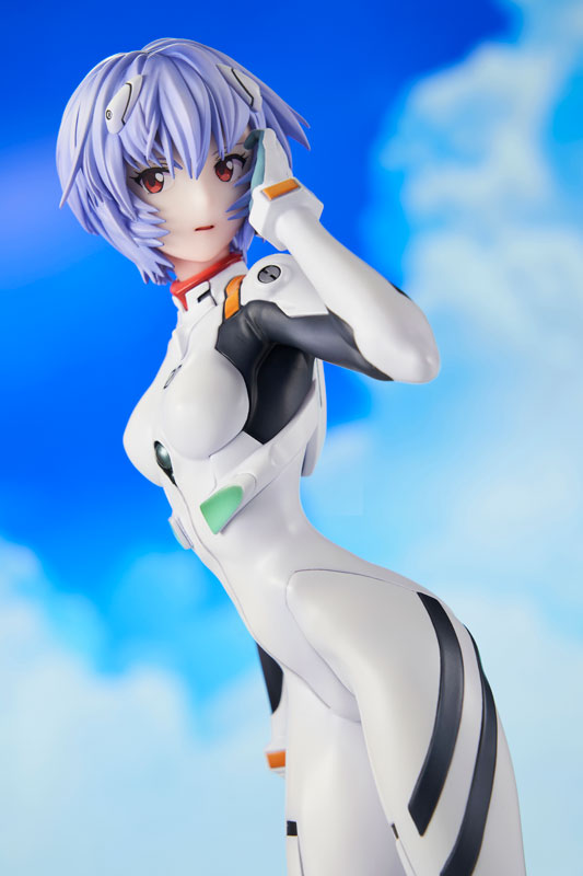 KDcolle NEON GENESIS EVANGELION [COLLECTORS EDITION] Rei Ayanami(Pre-order)Scale Figure