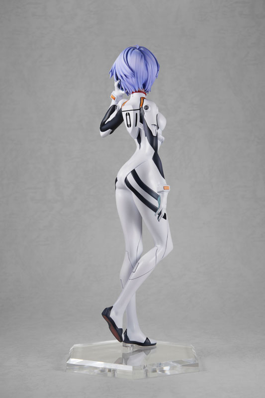 KDcolle NEON GENESIS EVANGELION [COLLECTORS EDITION] Rei Ayanami(Pre-order)Scale Figure