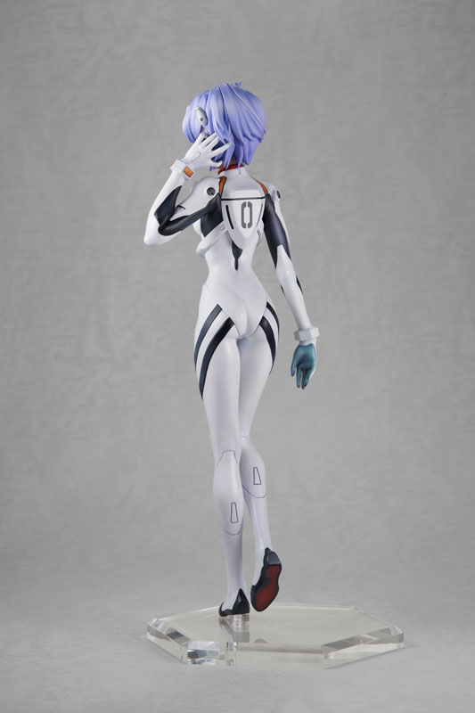 KDcolle NEON GENESIS EVANGELION [COLLECTORS EDITION] Rei Ayanami(Pre-order)Scale Figure