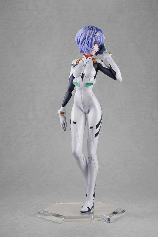 KDcolle NEON GENESIS EVANGELION [COLLECTORS EDITION] Rei Ayanami(Pre-order)Scale Figure