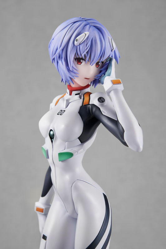 KDcolle NEON GENESIS EVANGELION [COLLECTORS EDITION] Rei Ayanami(Pre-order)Scale Figure