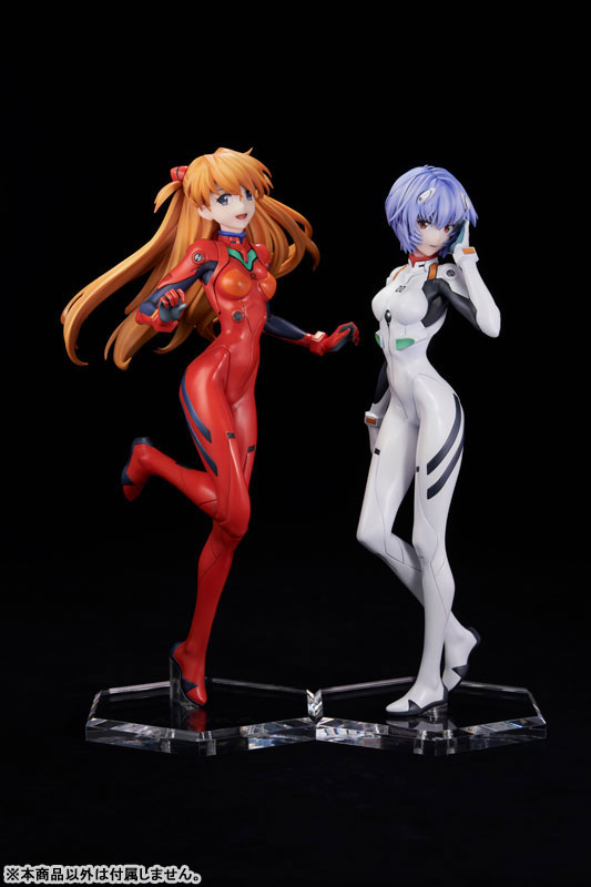 KDcolle NEON GENESIS EVANGELION [COLLECTORS EDITION] Rei Ayanami(Pre-order)Scale Figure