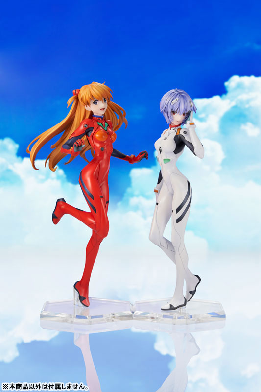 KDcolle NEON GENESIS EVANGELION [COLLECTORS EDITION] Rei Ayanami(Pre-order)Scale Figure