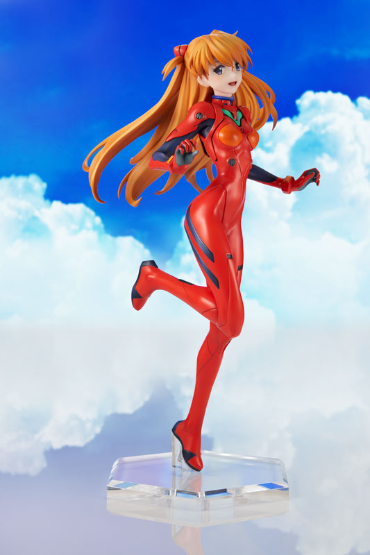 KDcolle NEON GENESIS EVANGELION [COLLECTORS EDITION] Soryu Asuka Langley(Pre-order)Scale Figure