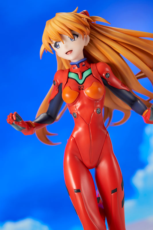 KDcolle NEON GENESIS EVANGELION [COLLECTORS EDITION] Soryu Asuka Langley(Pre-order)Scale Figure