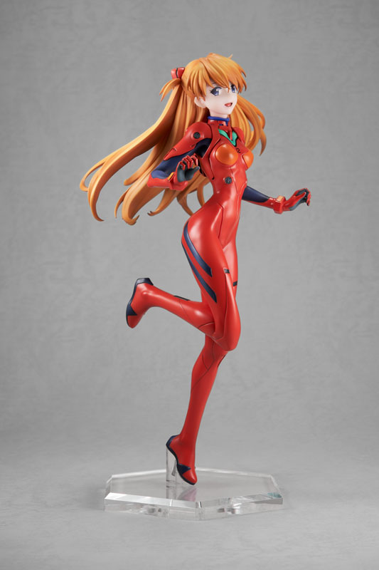 KDcolle NEON GENESIS EVANGELION [COLLECTORS EDITION] Soryu Asuka Langley(Pre-order)Scale Figure