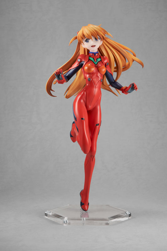 KDcolle NEON GENESIS EVANGELION [COLLECTORS EDITION] Soryu Asuka Langley(Pre-order)Scale Figure
