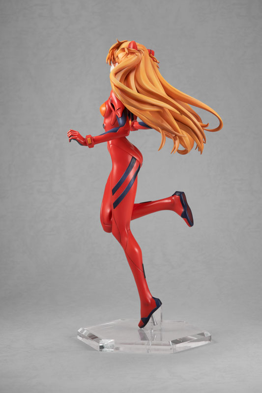 KDcolle NEON GENESIS EVANGELION [COLLECTORS EDITION] Soryu Asuka Langley(Pre-order)Scale Figure