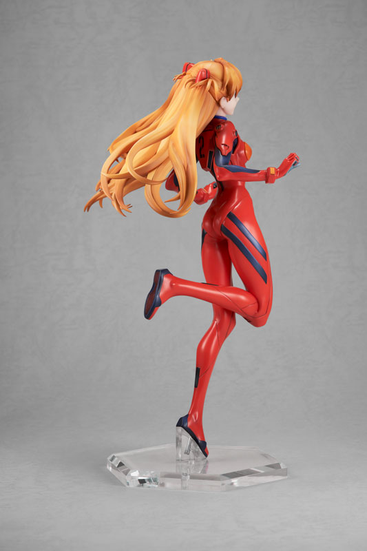 KDcolle NEON GENESIS EVANGELION [COLLECTORS EDITION] Soryu Asuka Langley(Pre-order)Scale Figure