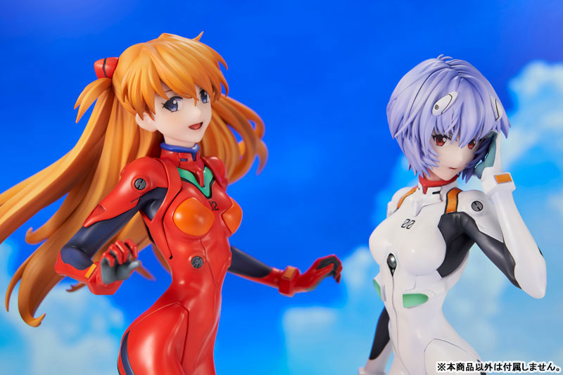 KDcolle NEON GENESIS EVANGELION [COLLECTORS EDITION] Soryu Asuka Langley(Pre-order)Scale Figure