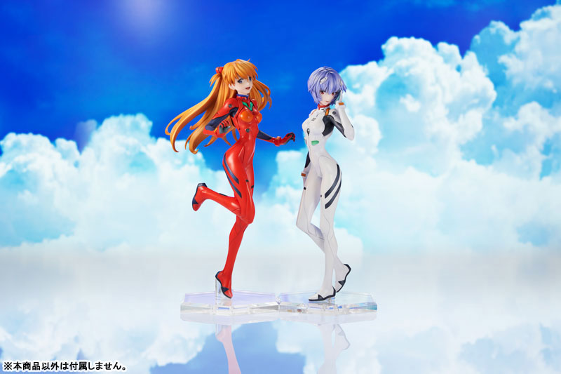KDcolle NEON GENESIS EVANGELION [COLLECTORS EDITION] Soryu Asuka Langley(Pre-order)Scale Figure