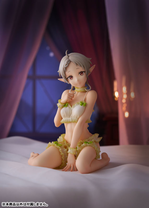 Mushoku Tensei: Jobless Reincarnation Season 2 - Sylphiette lingerie Ver. 1/7Scale Figure(Pre-order)Scale Figure