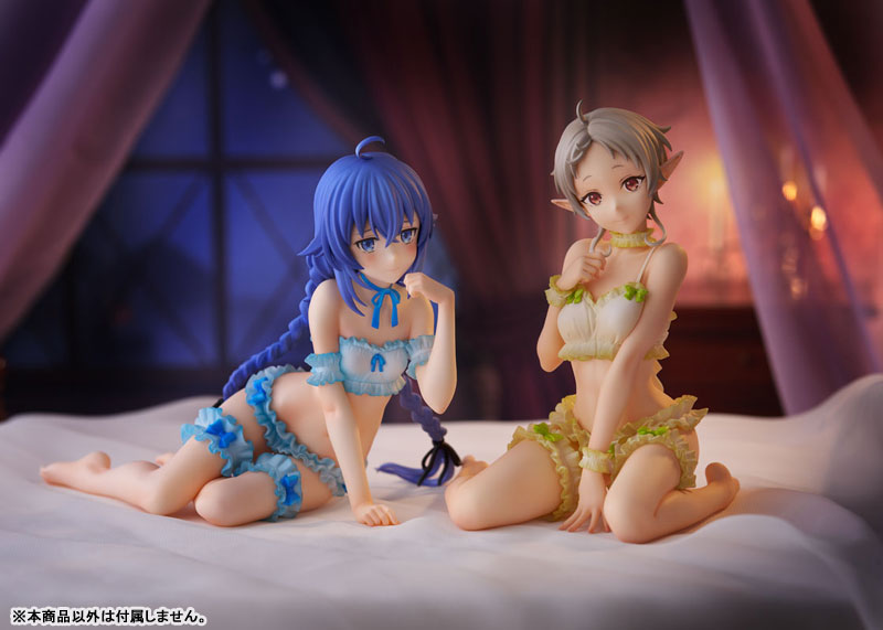 Mushoku Tensei: Jobless Reincarnation Season 2 - Sylphiette lingerie Ver. 1/7Scale Figure(Pre-order)Scale Figure
