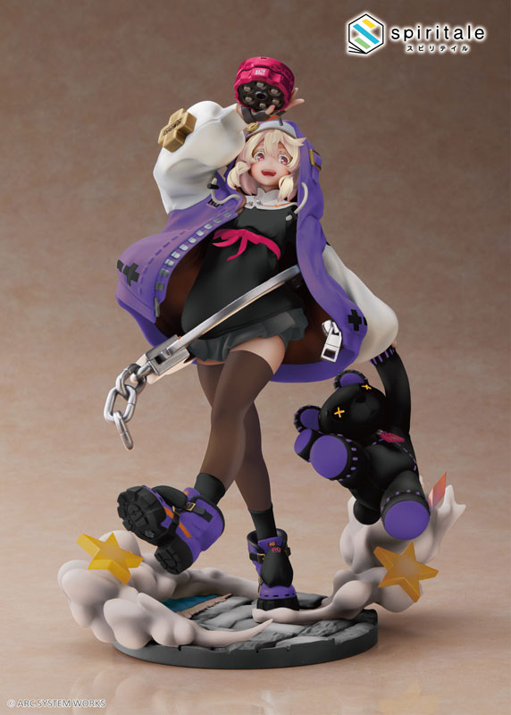 GUILTY GEAR -STRIVE- Bridget -Purple ver.- 1/7 Complete Figure(Pre-order)Scale Figure