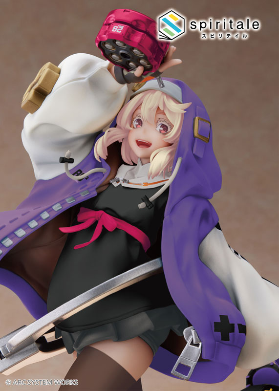 GUILTY GEAR -STRIVE- Bridget -Purple ver.- 1/7 Complete Figure(Pre-order)Scale Figure