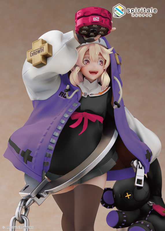 GUILTY GEAR -STRIVE- Bridget -Purple ver.- 1/7 Complete Figure(Pre-order)Scale Figure