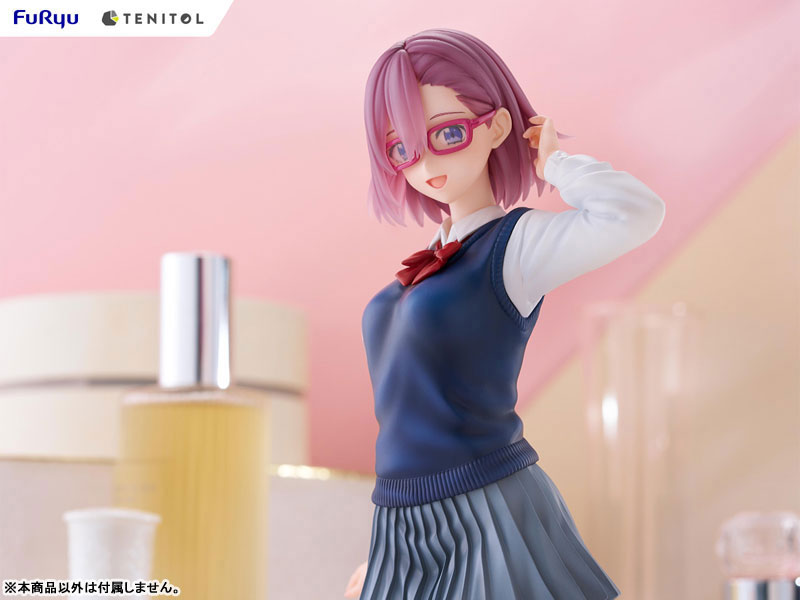 TENITOL TALL TV Anime 