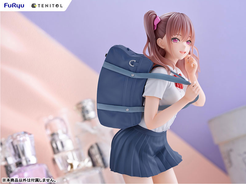 TENITOL TALL TV Anime 