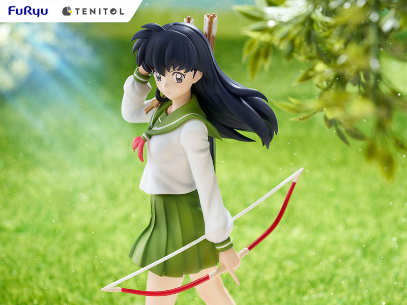 TENITOL InuYasha Kagome Higurashi Complete Figure(Pre-order)Scale Figure