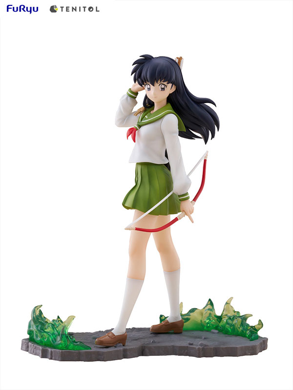 TENITOL InuYasha Kagome Higurashi Complete Figure(Pre-order)Scale Figure