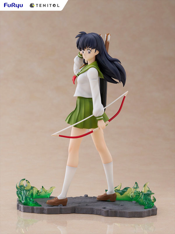 TENITOL InuYasha Kagome Higurashi Complete Figure(Pre-order)Scale Figure