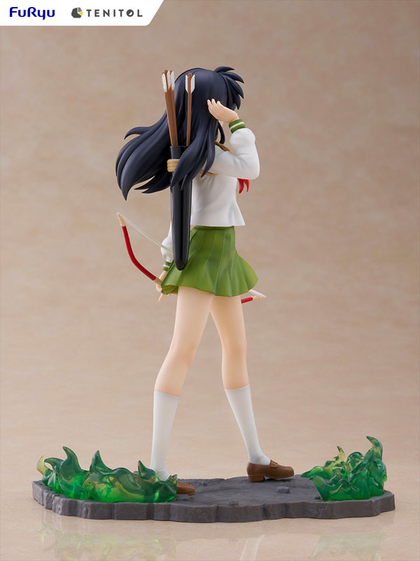 TENITOL InuYasha Kagome Higurashi Complete Figure(Pre-order)Scale Figure