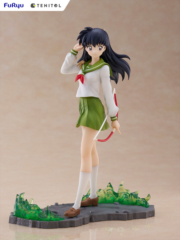 TENITOL InuYasha Kagome Higurashi Complete Figure(Pre-order)Scale Figure