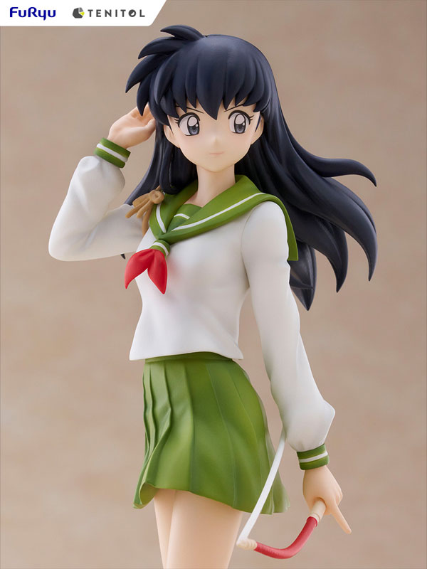 TENITOL InuYasha Kagome Higurashi Complete Figure(Pre-order)Scale Figure