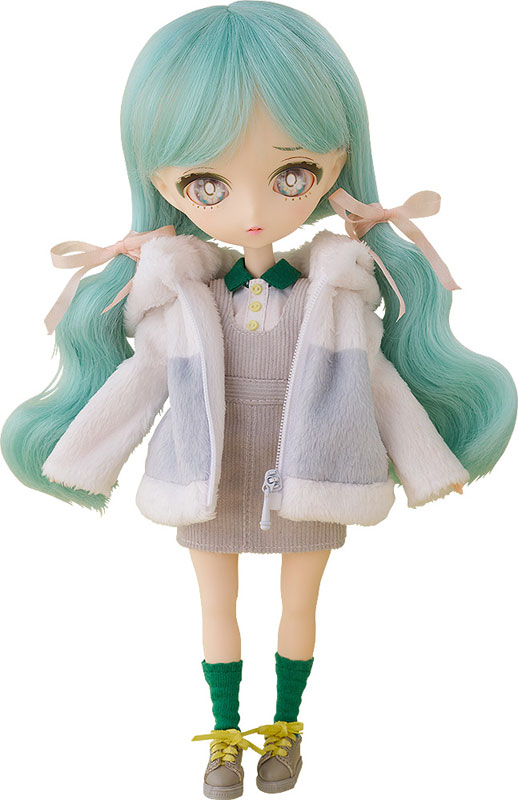 Near Harmonia Shiromo from PUI PUI Molcar Complete Doll(Pre-order)Scale Figure