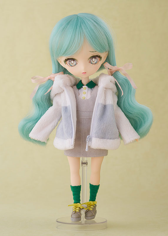 Near Harmonia Shiromo from PUI PUI Molcar Complete Doll(Pre-order)Scale Figure