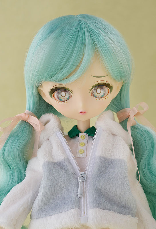 Near Harmonia Shiromo from PUI PUI Molcar Complete Doll(Pre-order)Scale Figure