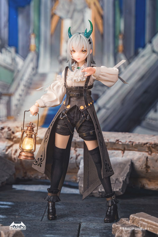 pocket art Series PA008 Rose Knight Gloria 1/12 Complete Model Action Figure(Pre-order)Scale Figure