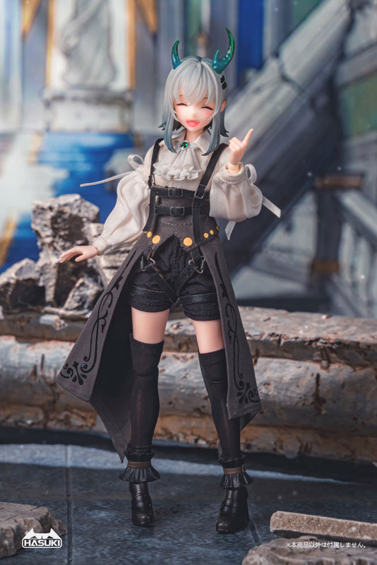 pocket art Series PA008 Rose Knight Gloria 1/12 Complete Model Action Figure(Pre-order)Scale Figure