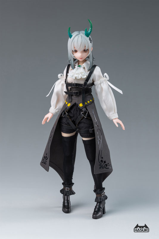 pocket art Series PA008 Rose Knight Gloria 1/12 Complete Model Action Figure(Pre-order)Scale Figure