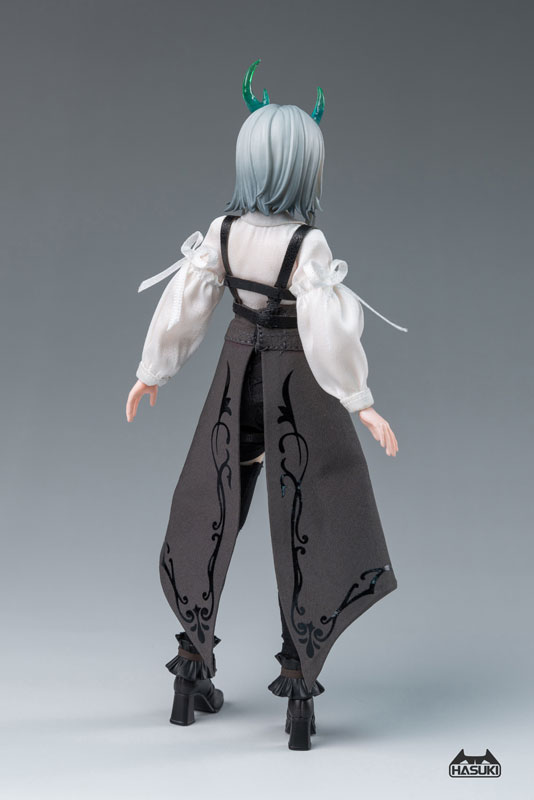 pocket art Series PA008 Rose Knight Gloria 1/12 Complete Model Action Figure(Pre-order)Scale Figure