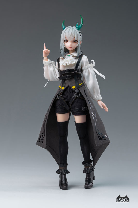 pocket art Series PA008 Rose Knight Gloria 1/12 Complete Model Action Figure(Pre-order)Scale Figure