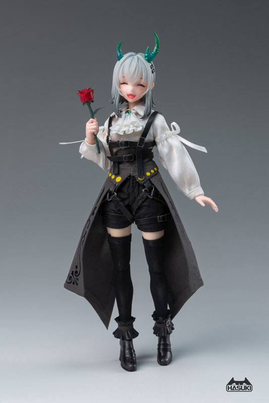 pocket art Series PA008 Rose Knight Gloria 1/12 Complete Model Action Figure(Pre-order)Scale Figure