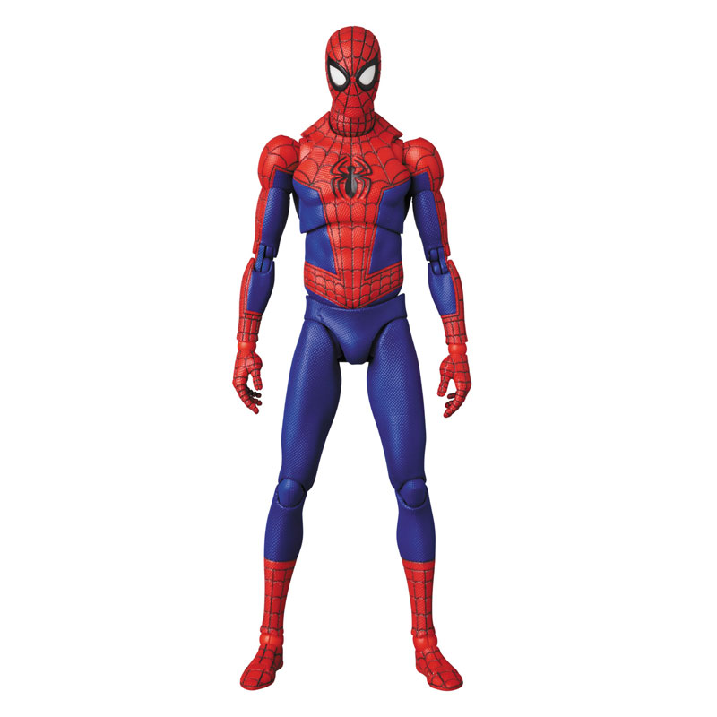 MAFEX No.235 MAFEX SPIDER-MAN (Peter B. Parker) RENEWAL Ver.(Pre-order)Scale Figure