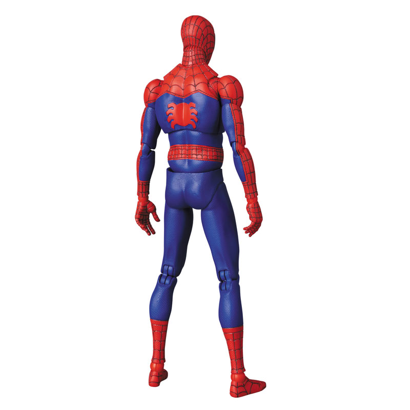MAFEX No.235 MAFEX SPIDER-MAN (Peter B. Parker) RENEWAL Ver.(Pre-order)Scale Figure