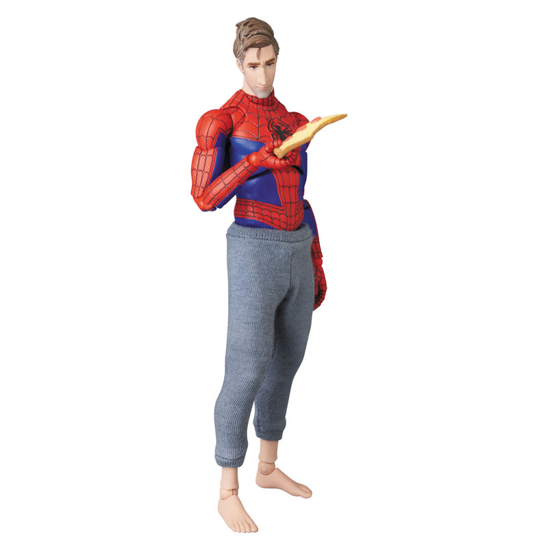 MAFEX No.235 MAFEX SPIDER-MAN (Peter B. Parker) RENEWAL Ver.(Pre-order)Scale Figure
