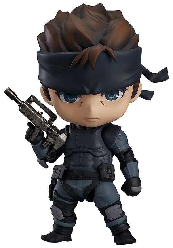 Nendoroid Metal Gear Solid Solid Snake(Pre-order)Nendoroid